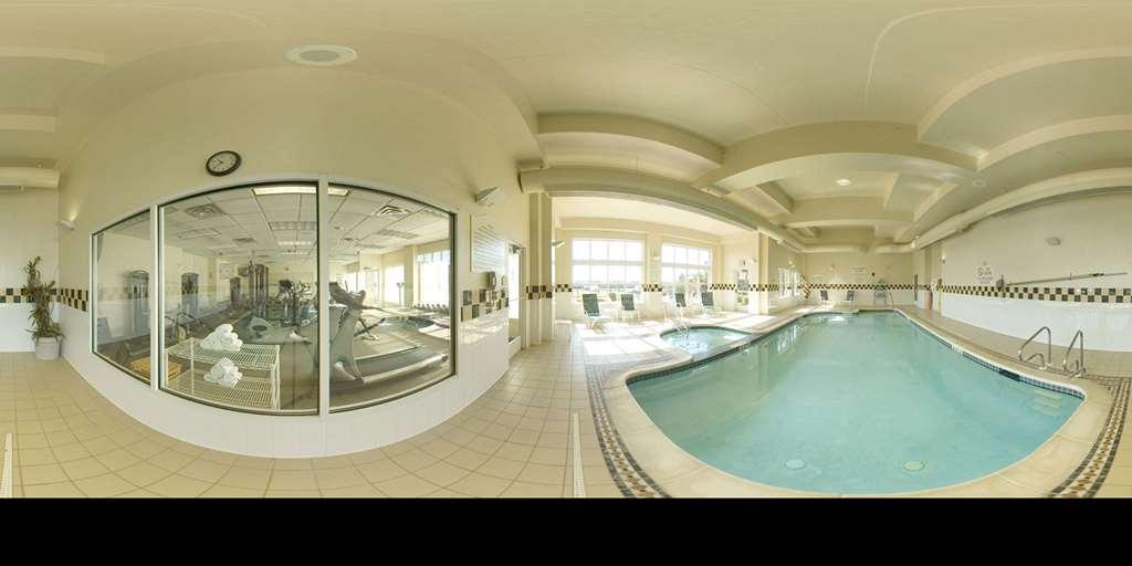 Hilton Garden Inn Edison/Raritan Center Съоръжения снимка