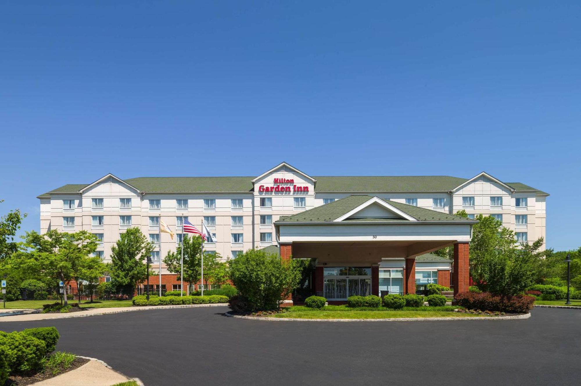 Hilton Garden Inn Edison/Raritan Center Екстериор снимка