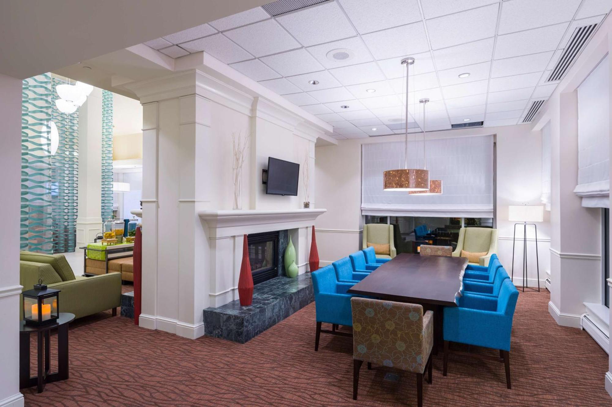 Hilton Garden Inn Edison/Raritan Center Екстериор снимка