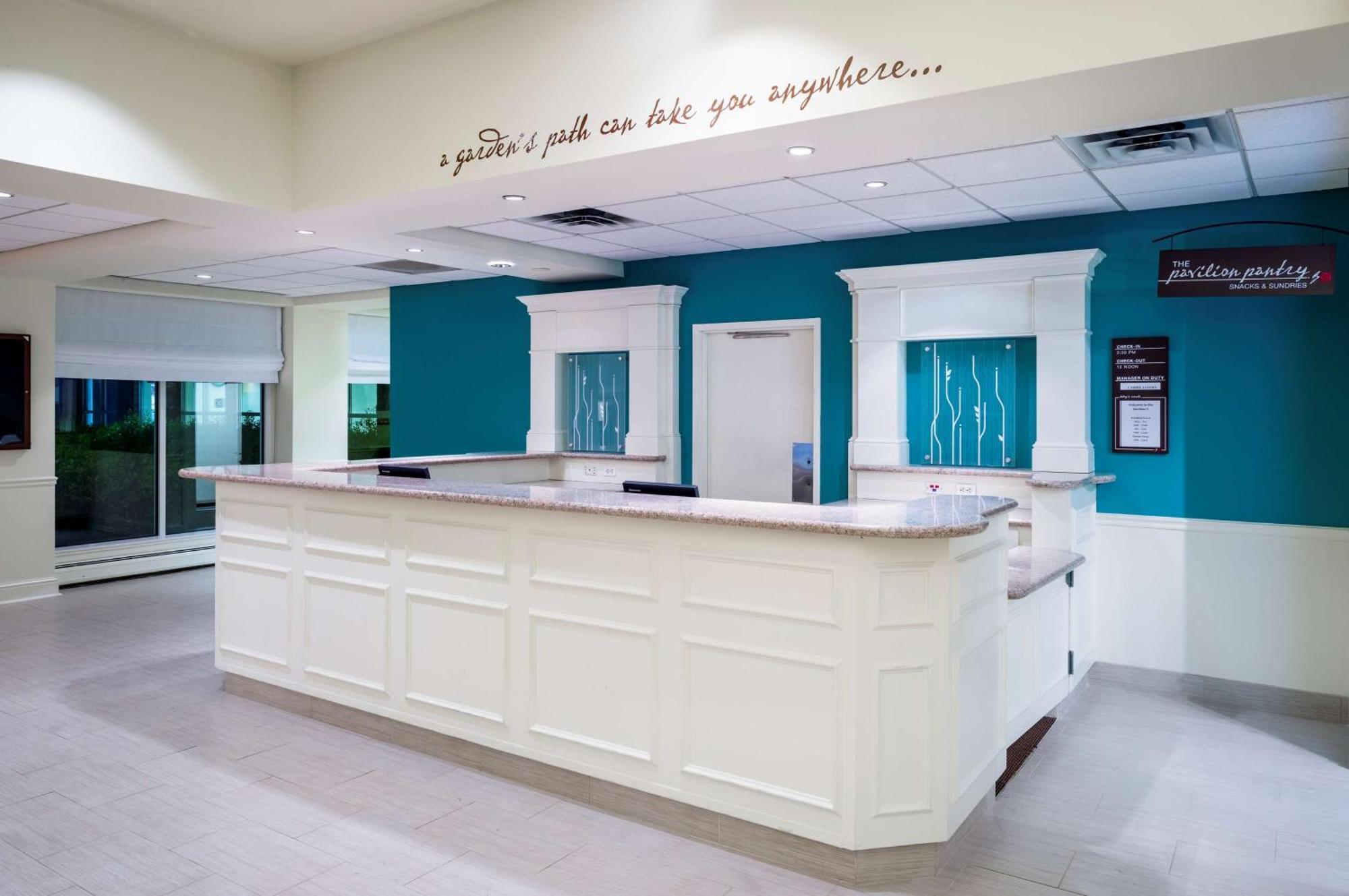 Hilton Garden Inn Edison/Raritan Center Екстериор снимка