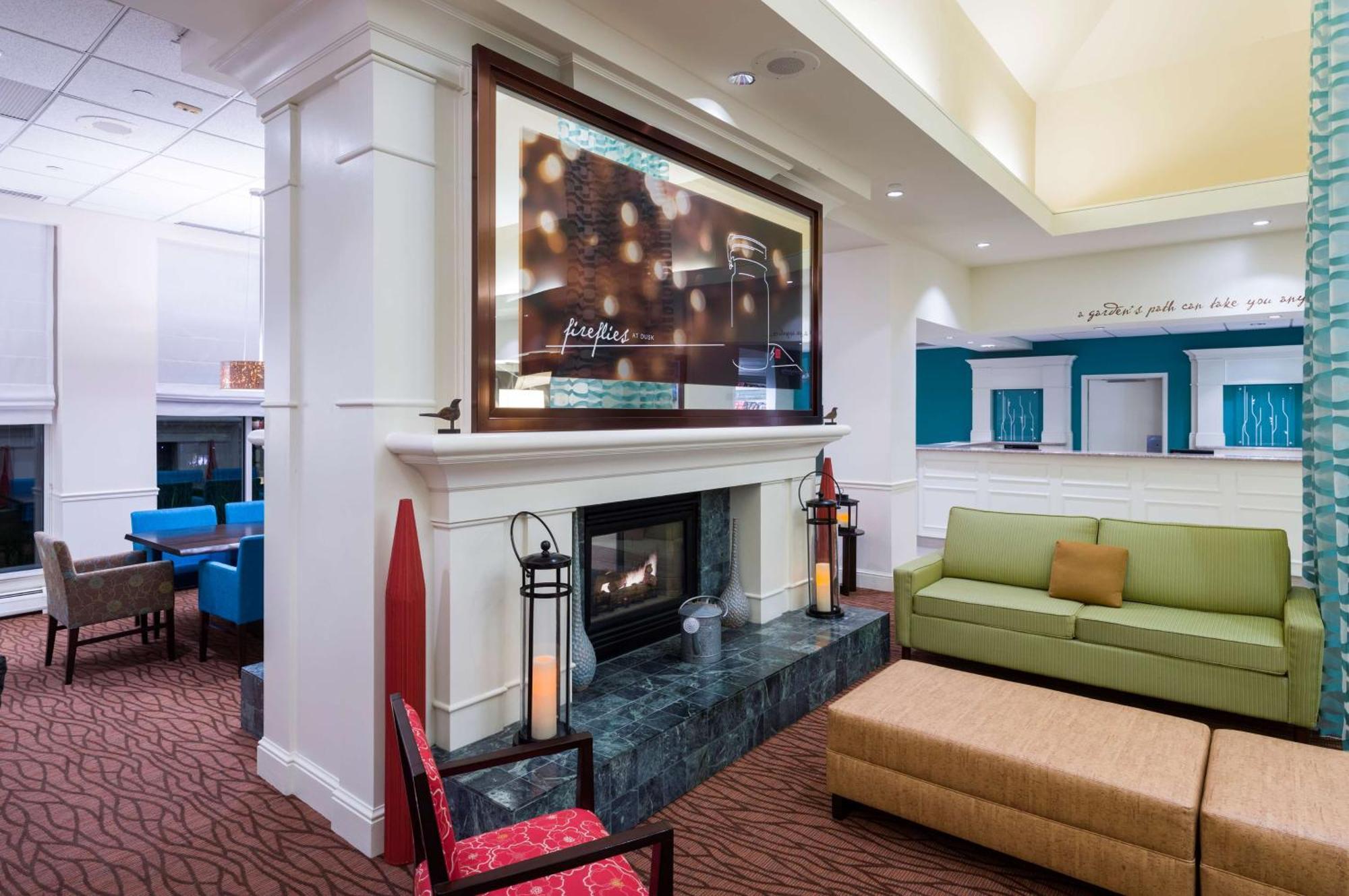 Hilton Garden Inn Edison/Raritan Center Екстериор снимка