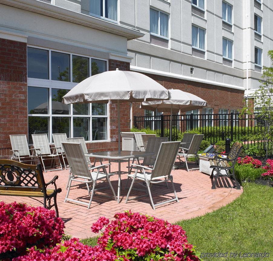 Hilton Garden Inn Edison/Raritan Center Ресторант снимка